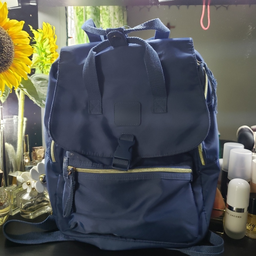 Mossimo Buckle Backpack